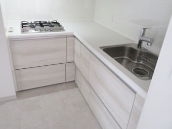 水廻り設備を一新して自分好みのお住まいに 水廻り設備を一新して自分好みのお住まいに